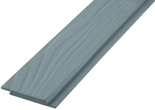 Фиброцементный сайдинг FCSPRO Click Shtil F10 (Прозрачный океан) купить в Владивостоке