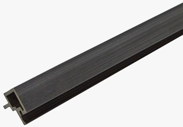 Угловой профиль CM Wall, 3000х56х49 мм BLACK WOOD (Черное дерево) купить в Владивостоке