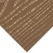 Заборная доска ДПК NanoWood Nature 3D полнотелая Орех купить в Владивостоке