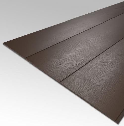 Фиброцементный сайдинг Roofas SIDING (широкий) 12мм Топаз купить в Владивостоке