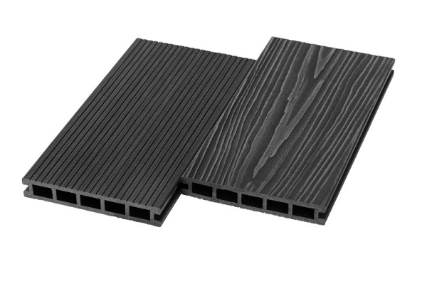 Террасная доска из ДПК RusDecking Unodeck Ultra - Графит купить в Владивостоке