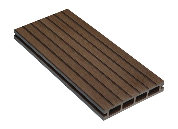 Террасная доска из ДПК CM Decking серия BARK цвет мербау купить в Владивостоке