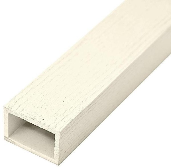 Балясина FAYNAG ДПК WOOD слоновая кость купить в Владивостоке
