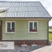 Сайдинг Виниловый Ю-Пласт, Timberblock (Тимберблок), Ясень прованс зеленый купить в Владивостоке