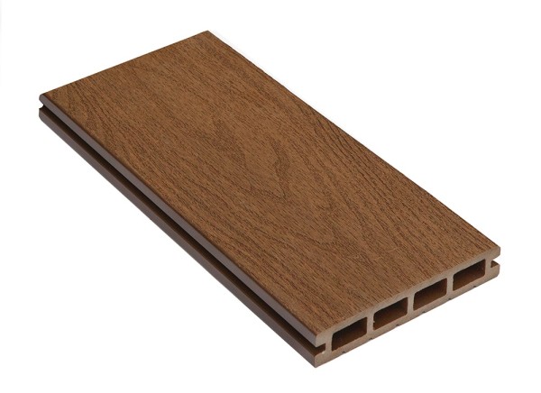 Террасная доска из ДПК CM Decking серия BARK цвет тик купить в Владивостоке