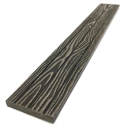 Торцевая декоративная планка NanoWood Венге купить в Владивостоке