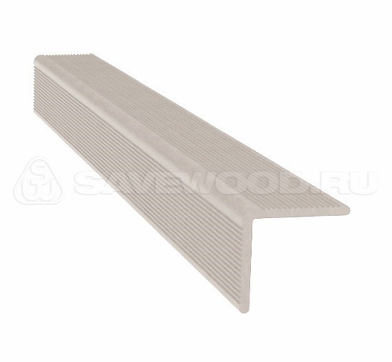 Уголок из ДПК Savewood – Бежевый купить в Владивостоке