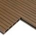 Террасная доска из ДПК CM Decking серия ROBUST цвет мербау купить в Владивостоке