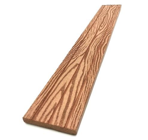 Торцевая декоративная планка NanoWood Махагон купить в Владивостоке