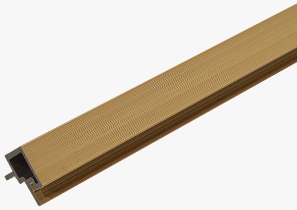Угловой профиль CM Wall, 3000х56х49 мм PINE (Сосна) купить в Владивостоке