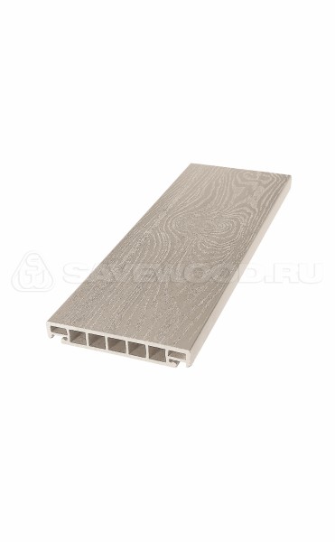 Террасная доска из ДПК SW Salix (S) (T) бежевый купить в Владивостоке