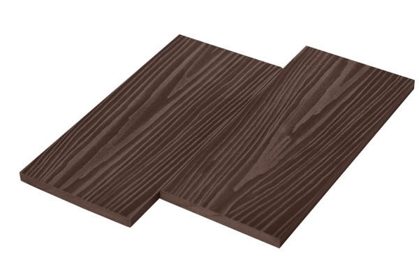 Заборная доска RusDecking UnoDeck Forte - Венге купить в Владивостоке