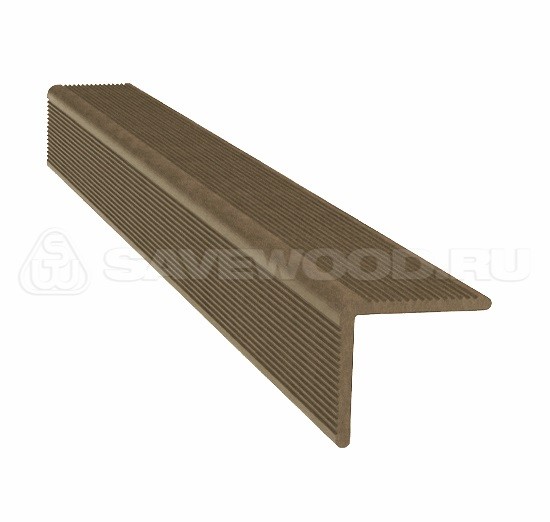 Уголок из ДПК Savewood – Тик купить в Владивостоке