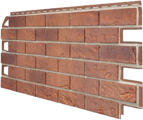 Фасадная панель VOX SOLID BRICK REGULAR бристоль купить в Владивостоке
