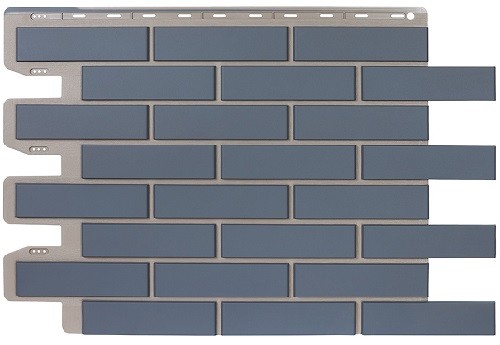 Фасадная панель Royal Stone, Облицовочный Кирпич, Веллингтон купить в Владивостоке